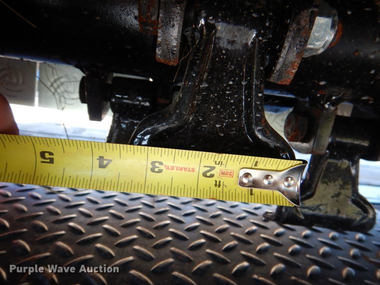 image for item DL0566 TMG TMG-EFM48  48"W excavator flail mower