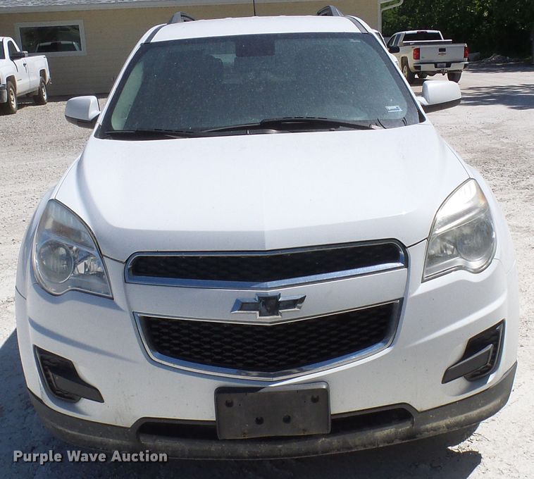 image for item DL0986 2014 Chevrolet Equinox  SUV