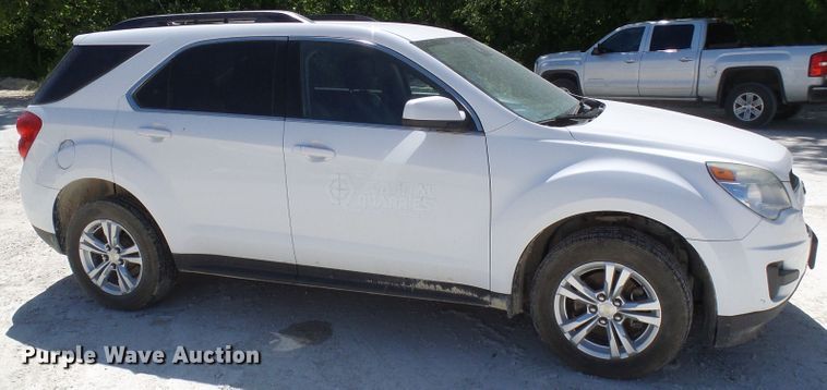 image for item DL0986 2014 Chevrolet Equinox  SUV