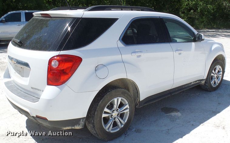 image for item DL0986 2014 Chevrolet Equinox  SUV