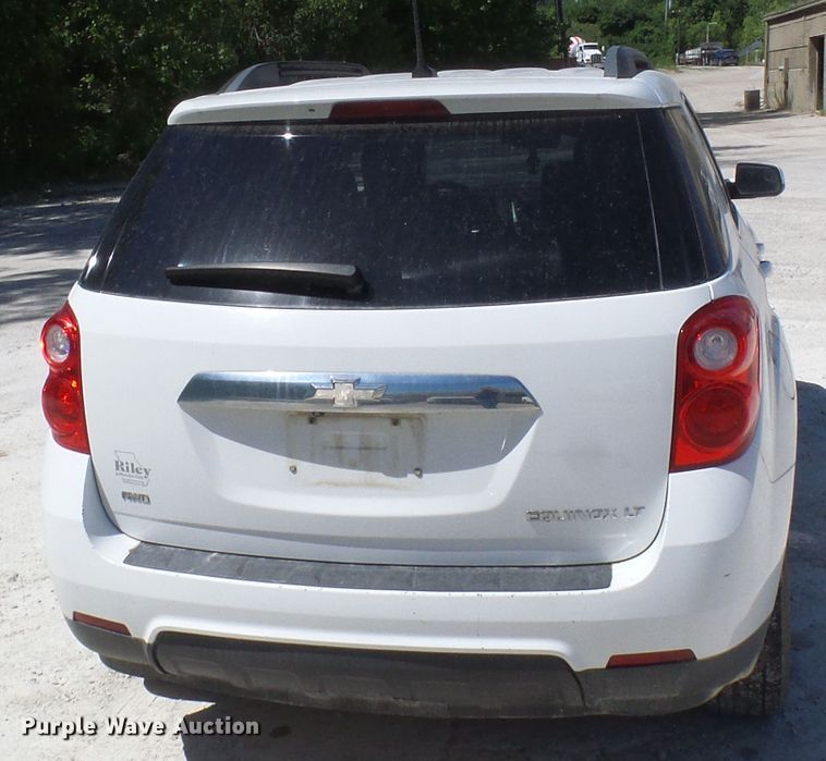 image for item DL0986 2014 Chevrolet Equinox  SUV