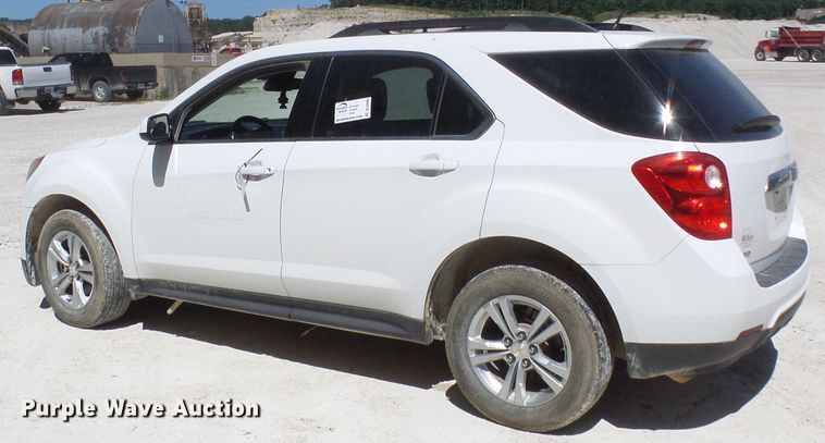 image for item DL0986 2014 Chevrolet Equinox  SUV