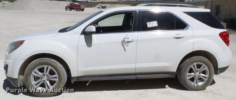 image for item DL0986 2014 Chevrolet Equinox  SUV
