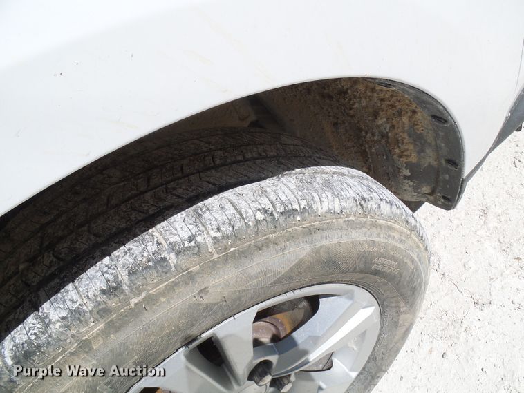 image for item DL0986 2014 Chevrolet Equinox  SUV