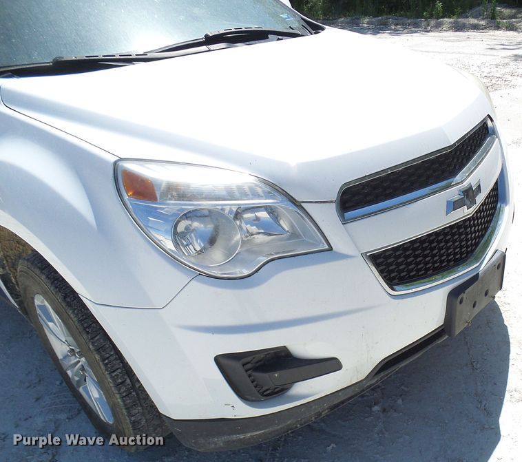 image for item DL0986 2014 Chevrolet Equinox  SUV