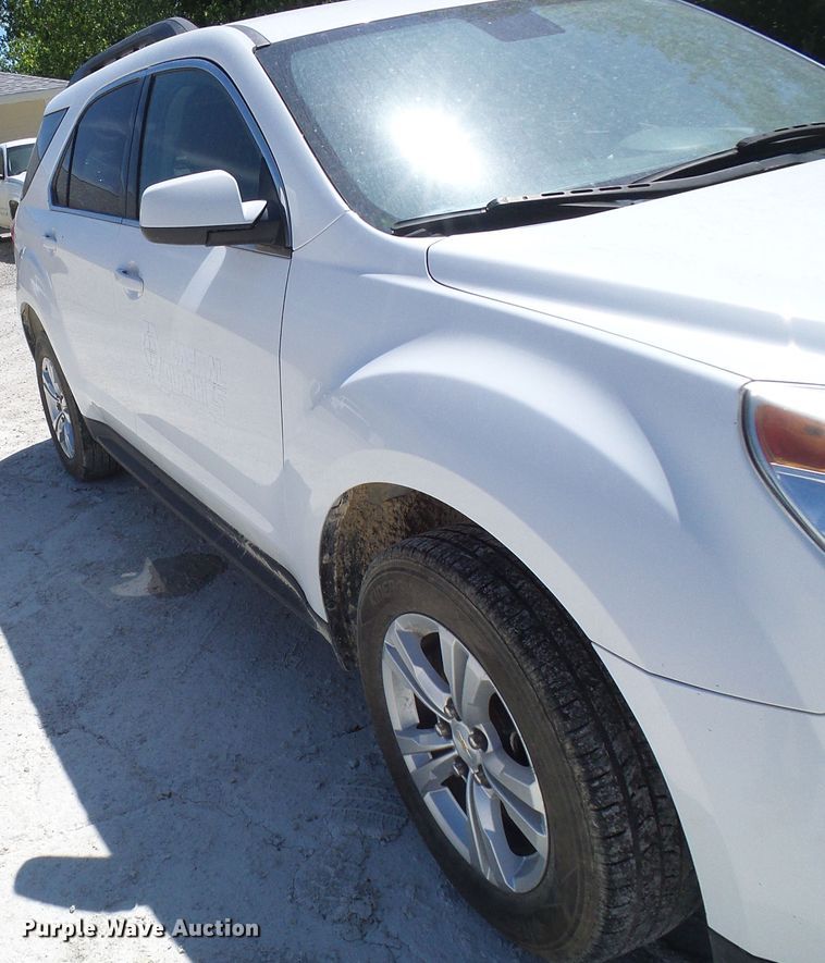 image for item DL0986 2014 Chevrolet Equinox  SUV