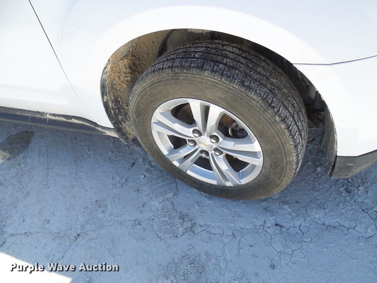 image for item DL0986 2014 Chevrolet Equinox  SUV