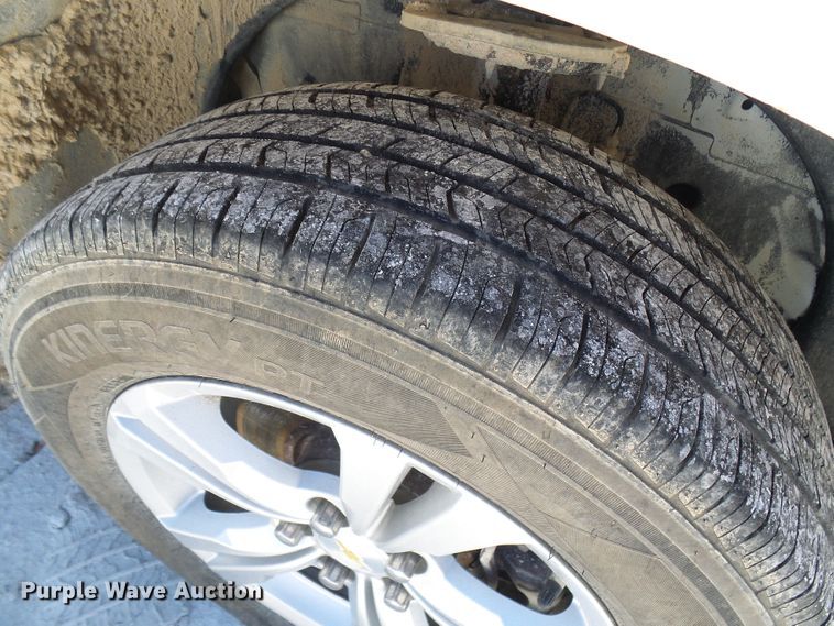 image for item DL0986 2014 Chevrolet Equinox  SUV