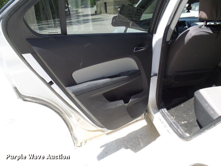 image for item DL0986 2014 Chevrolet Equinox  SUV