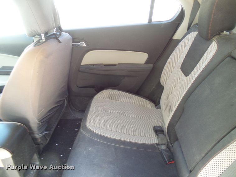 image for item DL0986 2014 Chevrolet Equinox  SUV