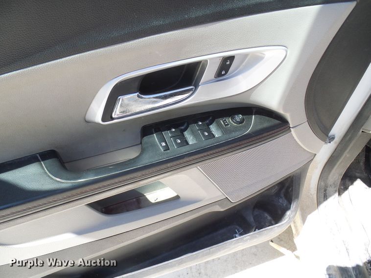 image for item DL0986 2014 Chevrolet Equinox  SUV