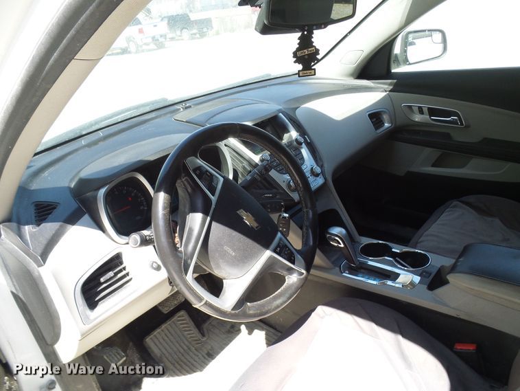 image for item DL0986 2014 Chevrolet Equinox  SUV