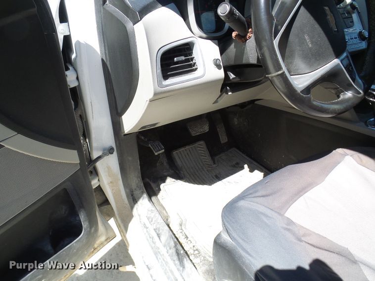 image for item DL0986 2014 Chevrolet Equinox  SUV