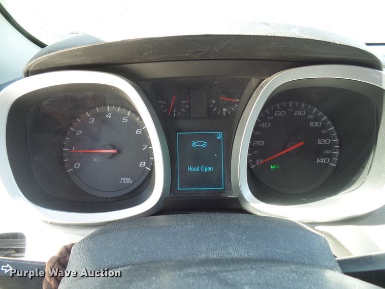 image for item DL0986 2014 Chevrolet Equinox  SUV