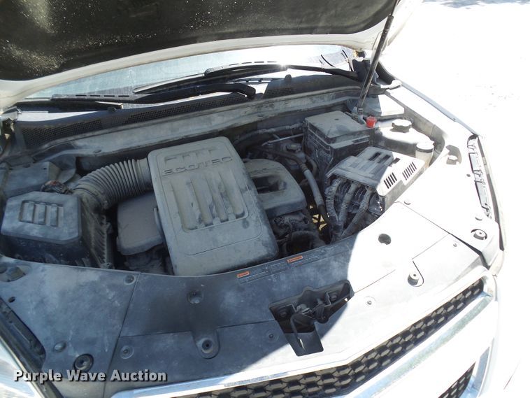 image for item DL0986 2014 Chevrolet Equinox  SUV