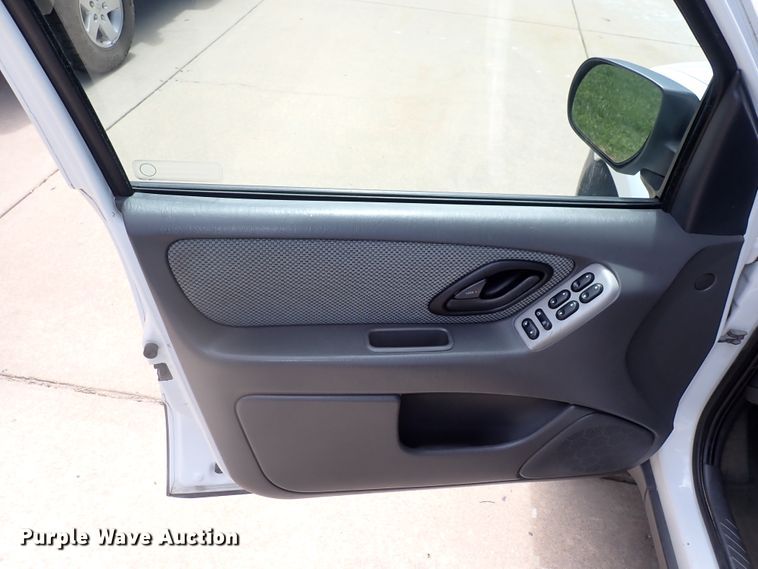 image for item DL7625 2006 Ford Escape  SUV