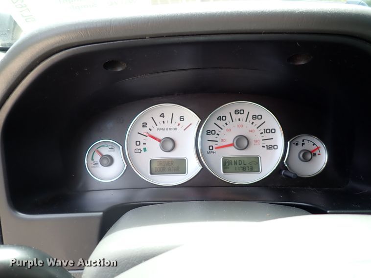 image for item DL7625 2006 Ford Escape  SUV