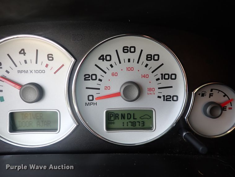 image for item DL7625 2006 Ford Escape  SUV