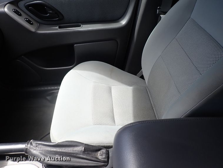 image for item DL7625 2006 Ford Escape  SUV