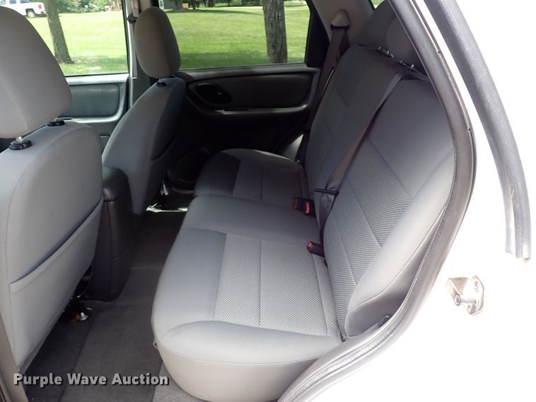 image for item DL7625 2006 Ford Escape  SUV