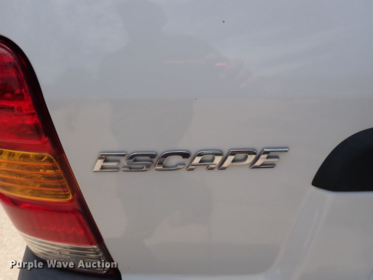 image for item DL7625 2006 Ford Escape  SUV