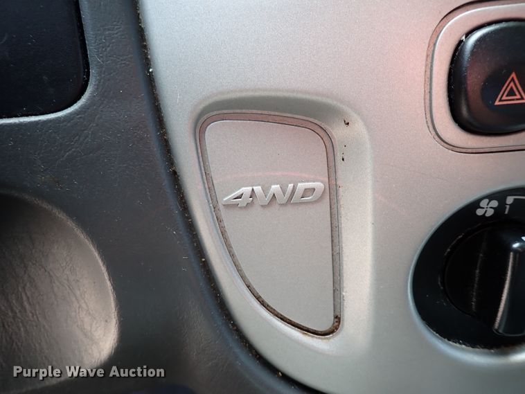 image for item DL7625 2006 Ford Escape  SUV