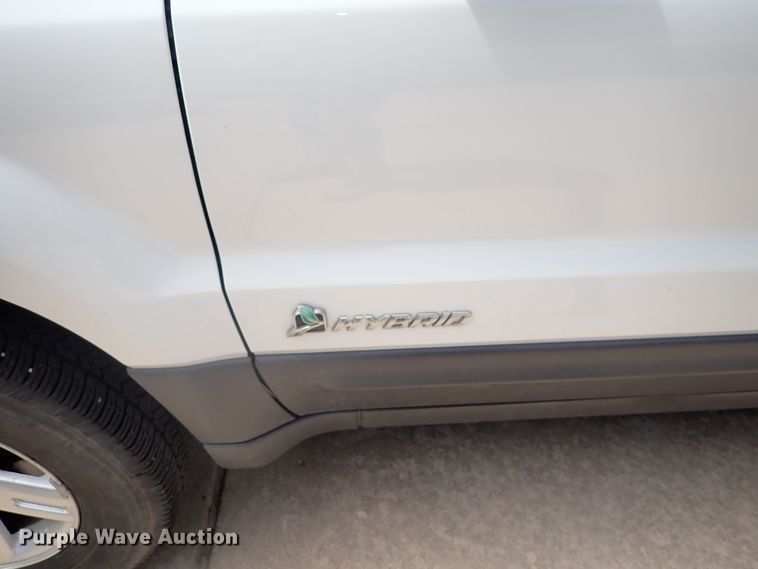 image for item DL7625 2006 Ford Escape  SUV