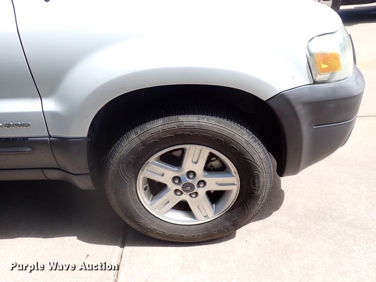 image for item DL7625 2006 Ford Escape  SUV