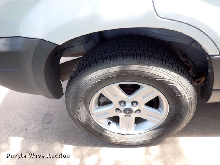 image for item DL7625 2006 Ford Escape  SUV