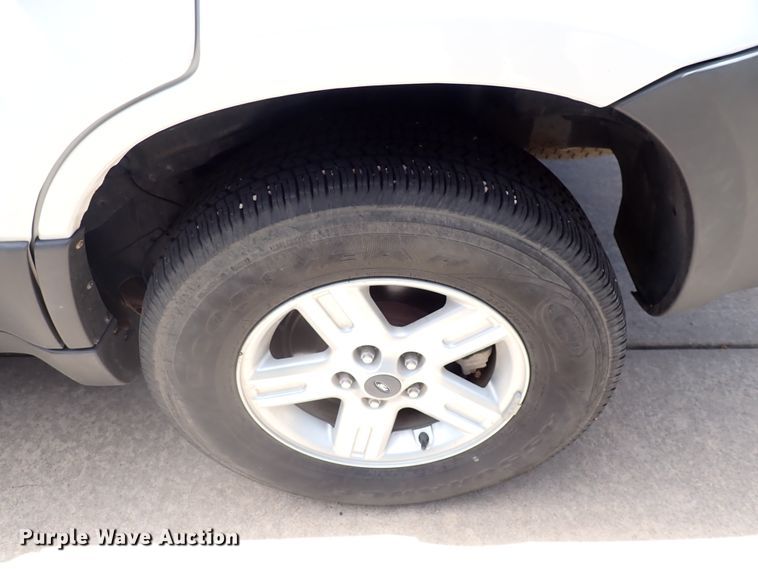 image for item DL7625 2006 Ford Escape  SUV