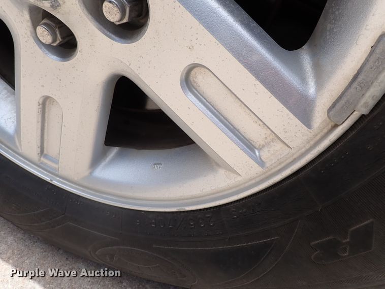 image for item DL7625 2006 Ford Escape  SUV