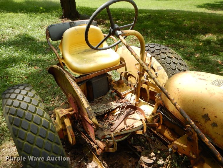 image for item DM0608 International Cub  tractor