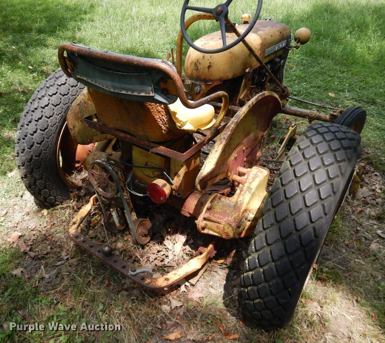 image for item DM0608 International Cub  tractor