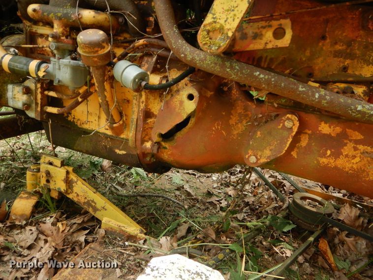 image for item DM0608 International Cub  tractor