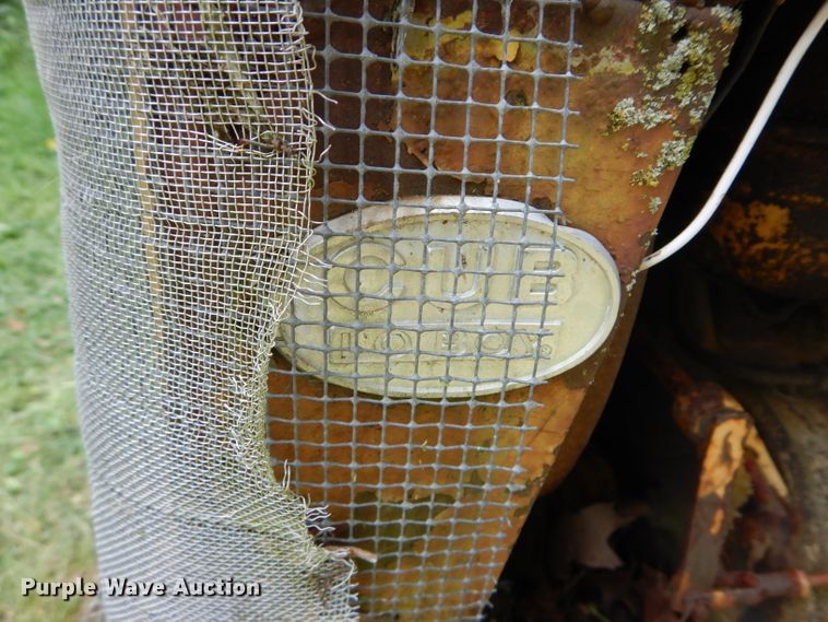 image for item DM0608 International Cub  tractor