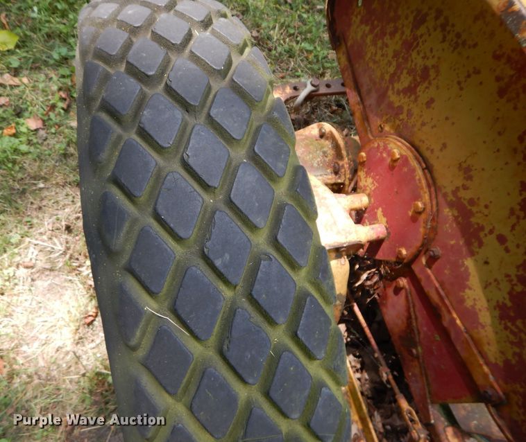 image for item DM0608 International Cub  tractor