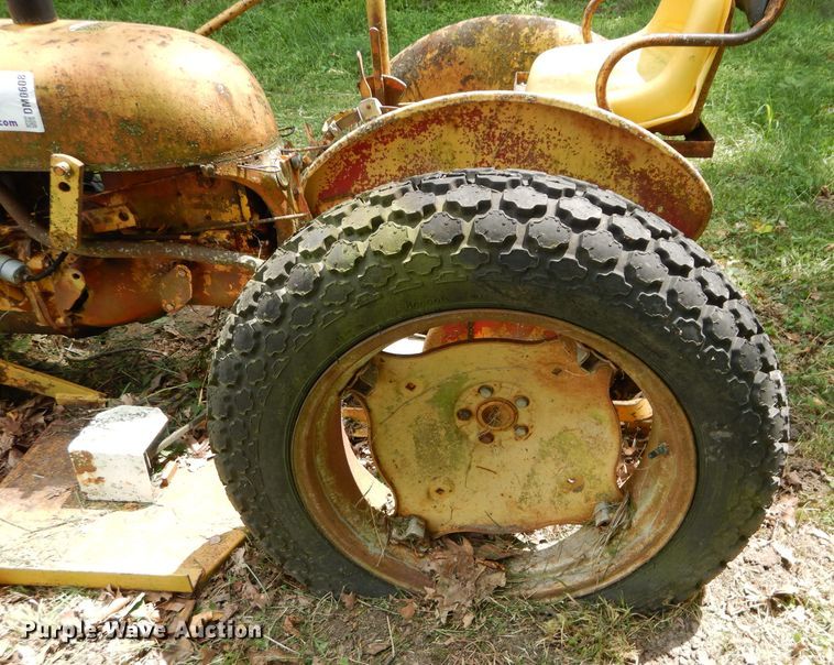 image for item DM0608 International Cub  tractor