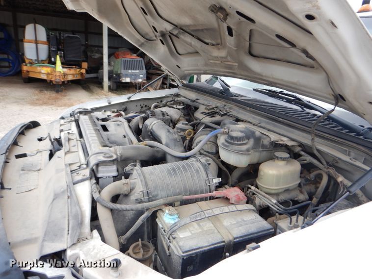 image for item DM0610 2007 Ford F450 Super Duty  utility / service truck