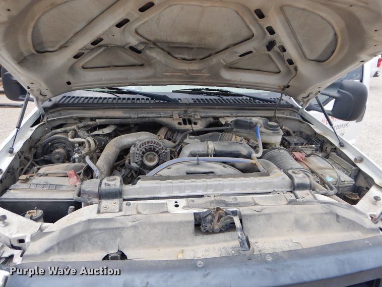 image for item DM0610 2007 Ford F450 Super Duty  utility / service truck