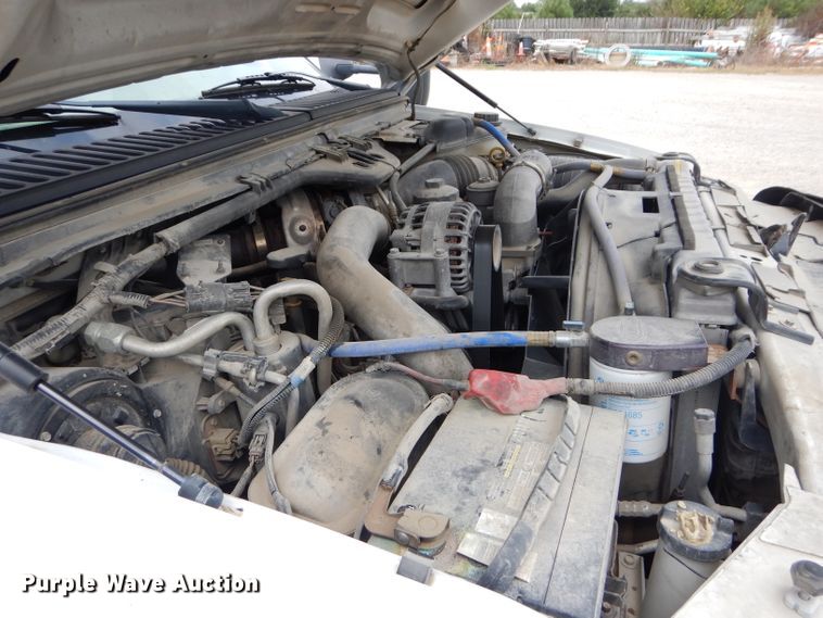 image for item DM0610 2007 Ford F450 Super Duty  utility / service truck