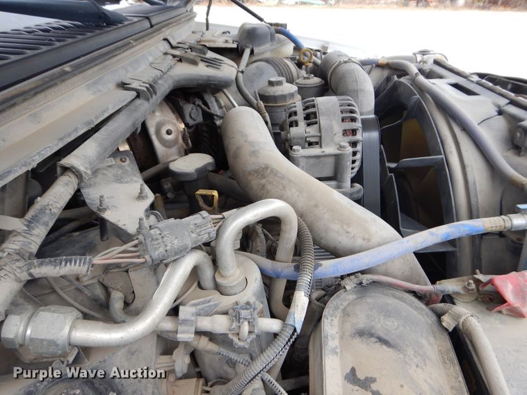 image for item DM0610 2007 Ford F450 Super Duty  utility / service truck