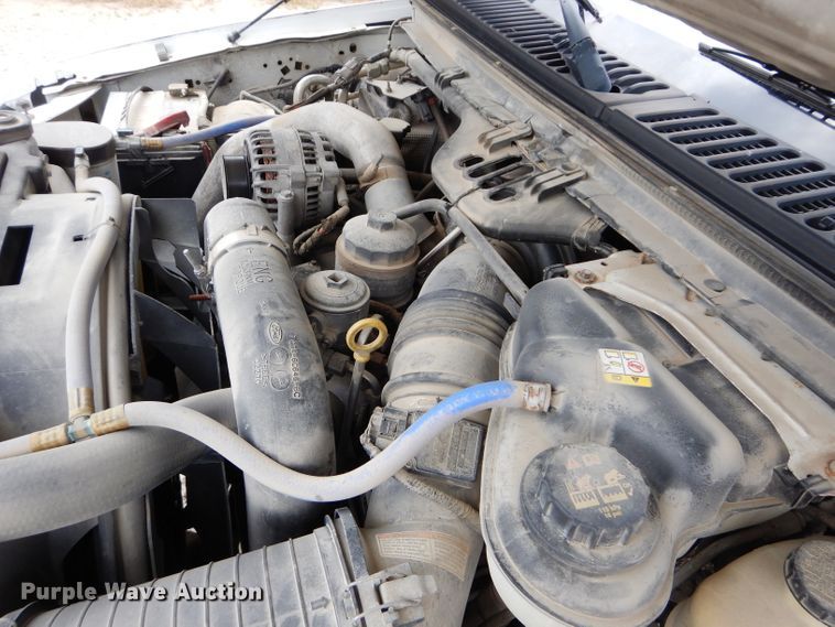 image for item DM0610 2007 Ford F450 Super Duty  utility / service truck