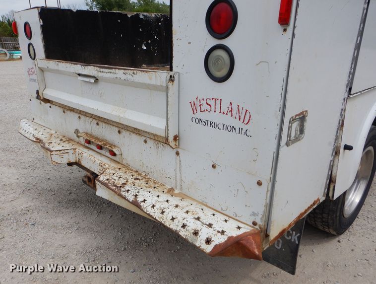 image for item DM0610 2007 Ford F450 Super Duty  utility / service truck