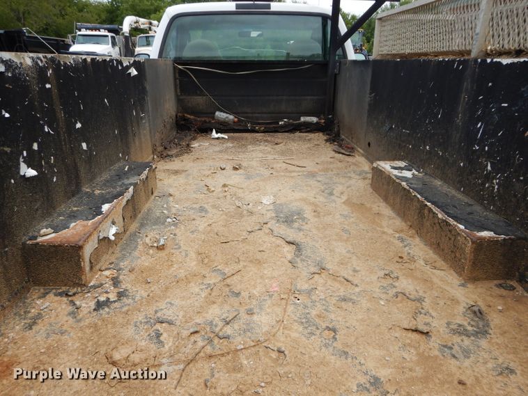 image for item DM0610 2007 Ford F450 Super Duty  utility / service truck