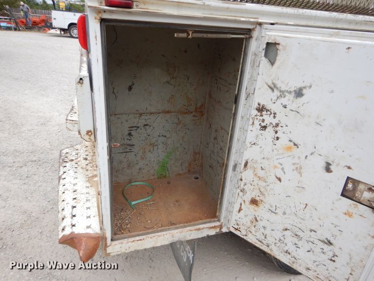 image for item DM0610 2007 Ford F450 Super Duty  utility / service truck