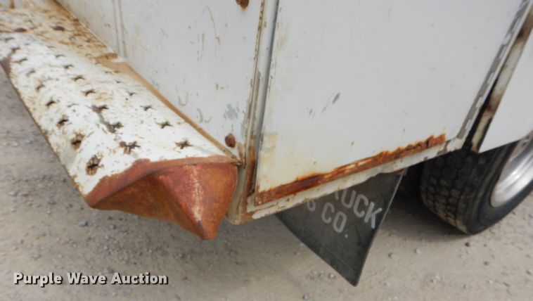 image for item DM0610 2007 Ford F450 Super Duty  utility / service truck