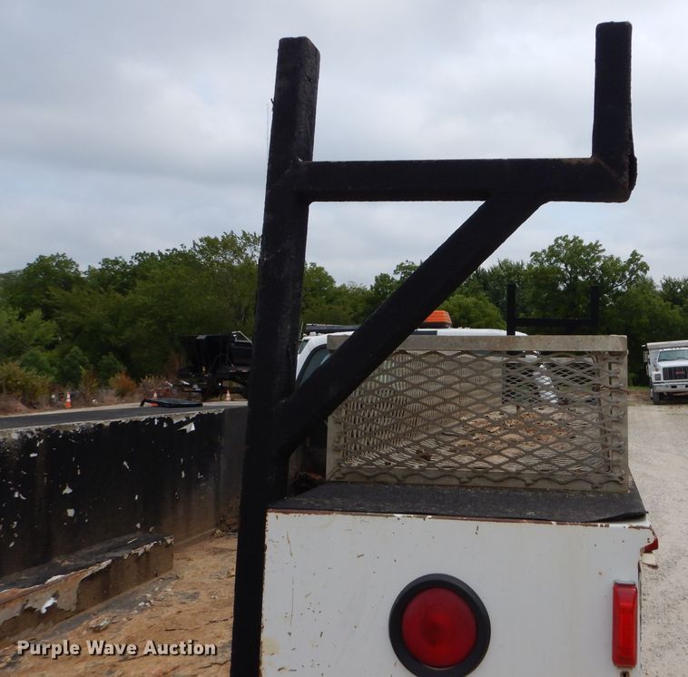 image for item DM0610 2007 Ford F450 Super Duty  utility / service truck