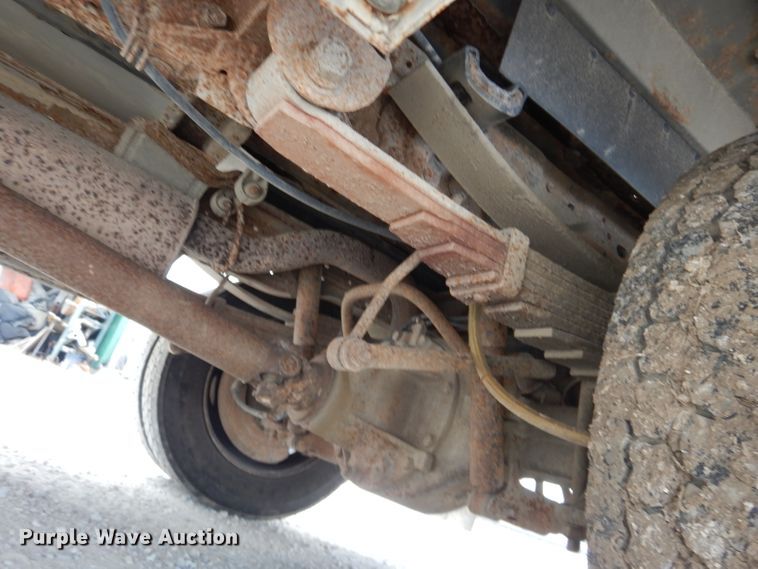 image for item DM0610 2007 Ford F450 Super Duty  utility / service truck