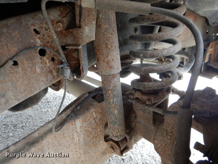 image for item DM0610 2007 Ford F450 Super Duty  utility / service truck