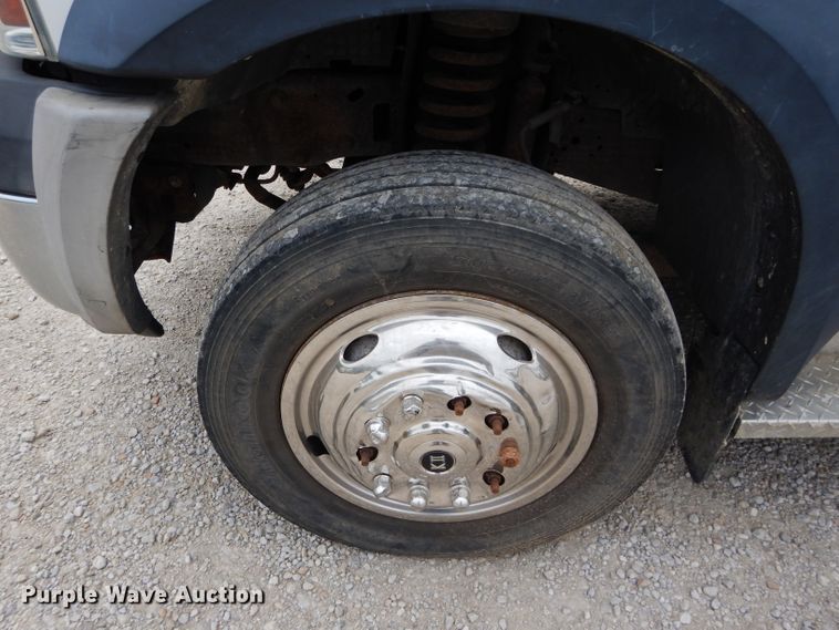 image for item DM0610 2007 Ford F450 Super Duty  utility / service truck